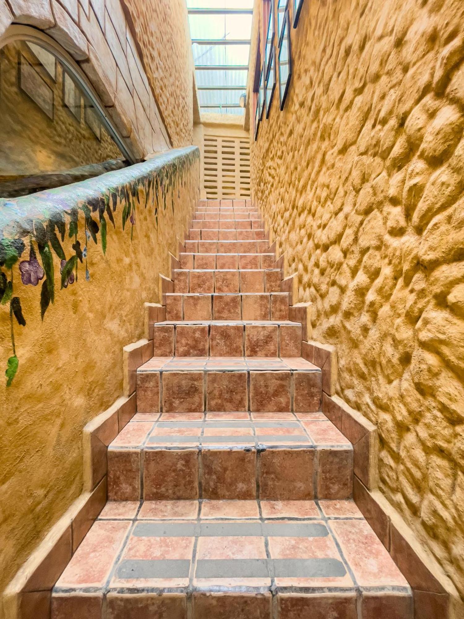El Sano Banano Beachside Hotel モンテスマ エクステリア 写真
