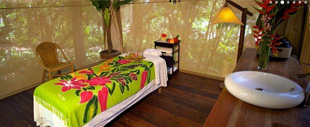 El Sano Banano Beachside Hotel モンテスマ エクステリア 写真